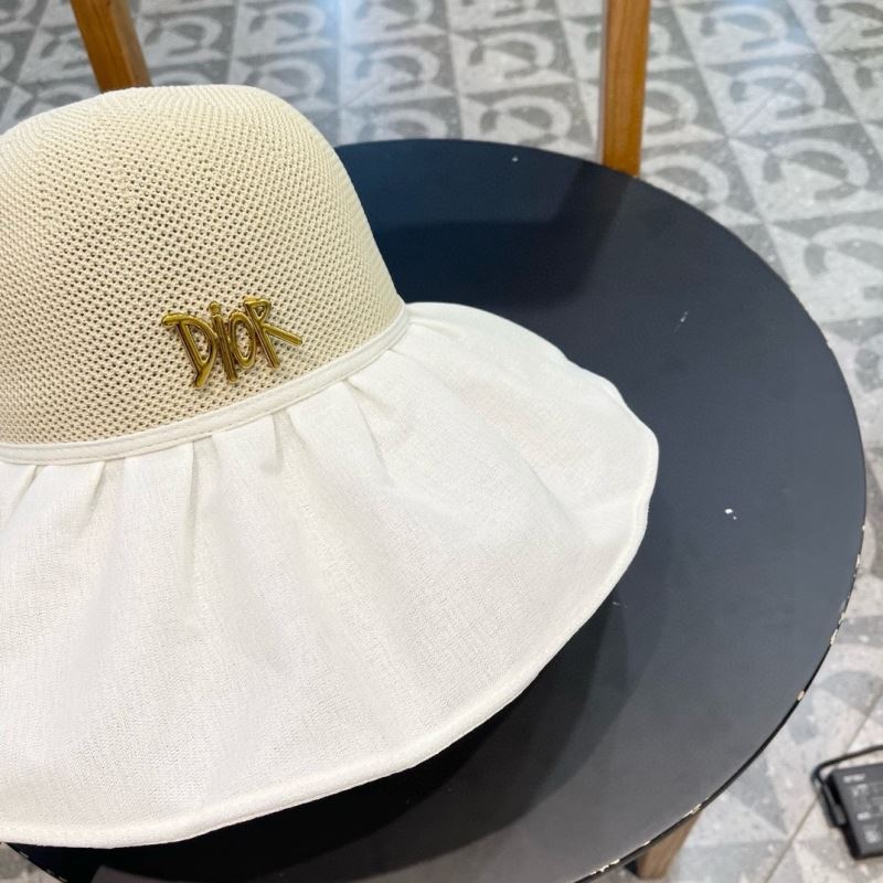 Christian Dior Caps